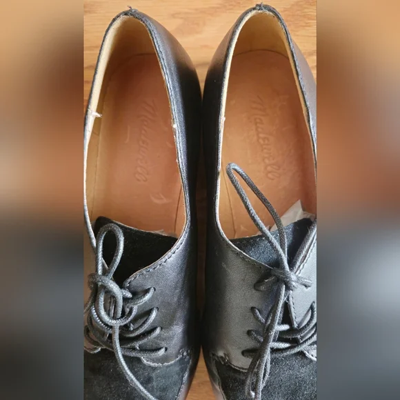 Alex Oxfords by Madewell - Picture 7 of 7